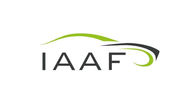 IAAF logo