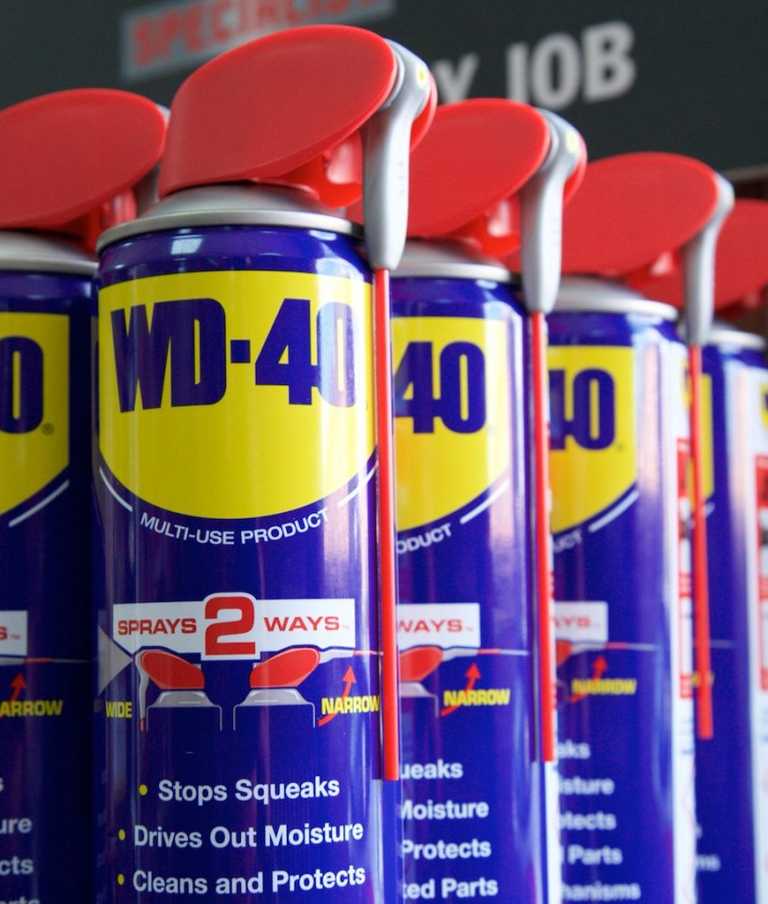 WD-40